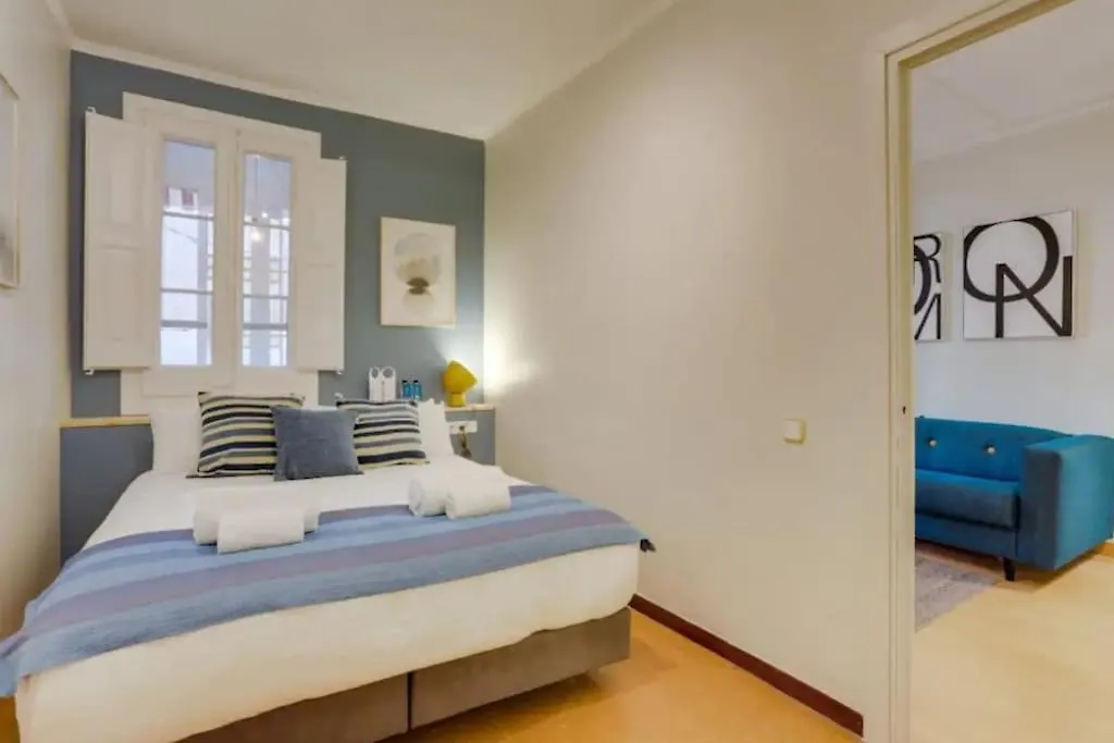Sant Joan Entresol Apartment Barcelona 0*,  Spain