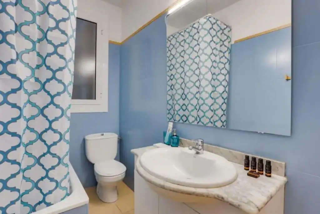 Sant Joan Entresol Apartment Barcelona Spain