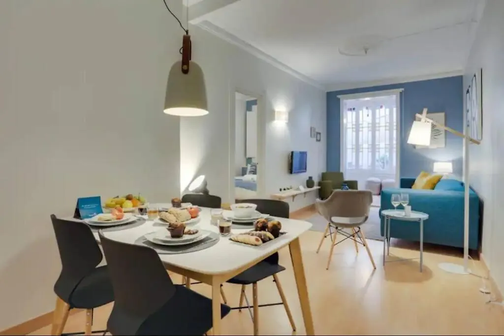 Sant Joan Entresol Apartment Barcelona Spain
