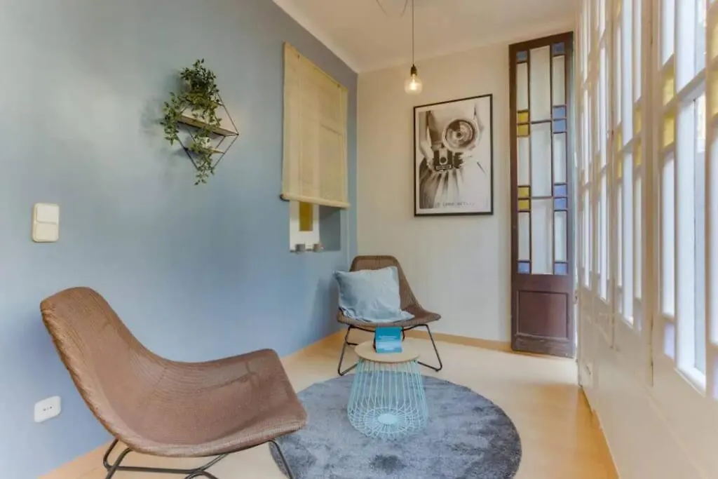 Apartmán Sant Joan Entresol Barcelona 0*,  Španělsko