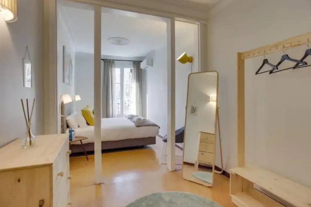 Apartmán Sant Joan Entresol Barcelona